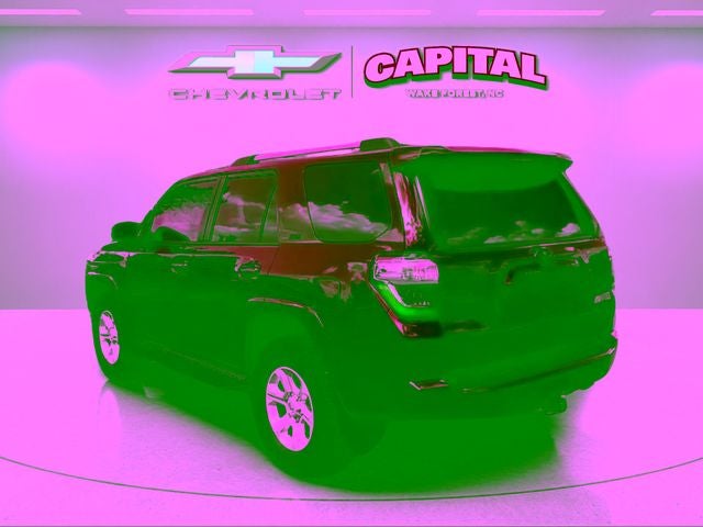 2021 Toyota 4Runner SR5 Premium