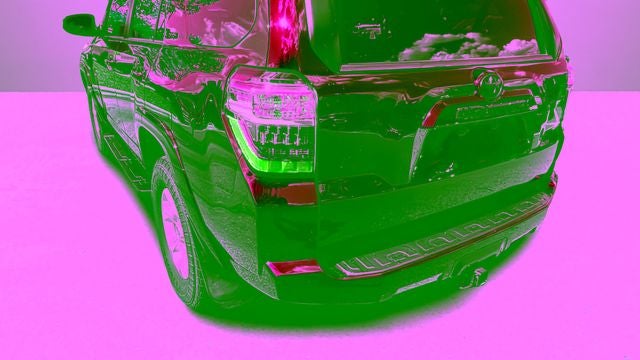 2021 Toyota 4Runner SR5 Premium