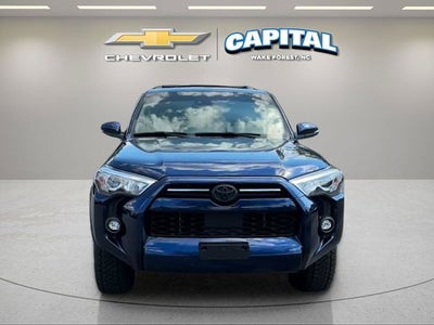 2021 Toyota 4Runner SR5 Premium