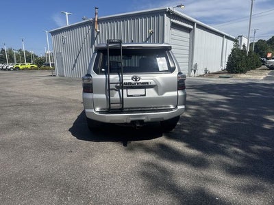 2023 Toyota 4Runner SR5 Premium