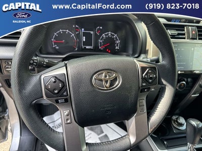 2021 Toyota 4Runner SR5 Premium