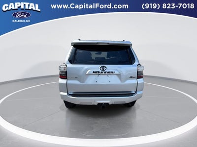 2021 Toyota 4Runner SR5 Premium