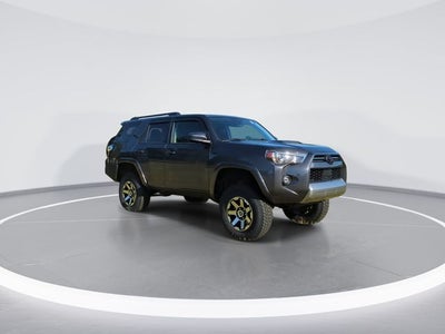 2022 Toyota 4Runner TRD Off-Road