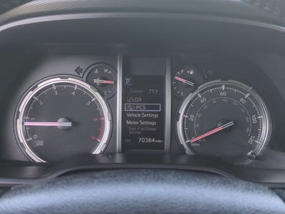 2022 Toyota 4Runner TRD Off-Road