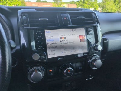2022 Toyota 4Runner TRD Off-Road