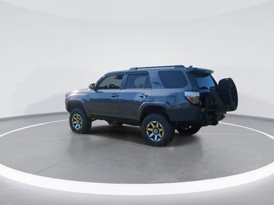 2022 Toyota 4Runner TRD Off-Road