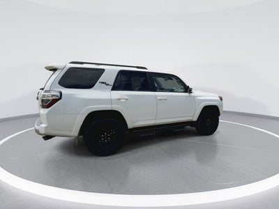 2024 Toyota 4Runner TRD Off-Road Premium