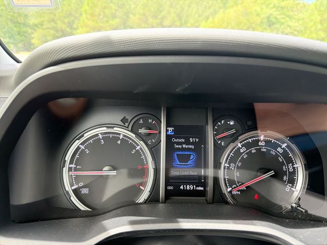2024 Toyota 4Runner TRD Off-Road Premium