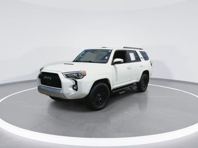 2024 Toyota 4Runner TRD Off-Road Premium
