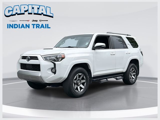 2022 Toyota 4Runner TRD Off-Road Premium