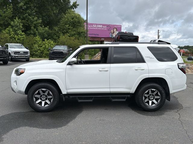 2022 Toyota 4Runner TRD Off-Road Premium
