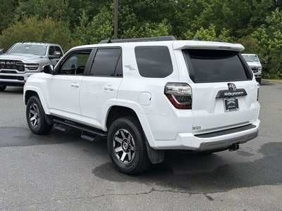 2022 Toyota 4Runner TRD Off-Road Premium
