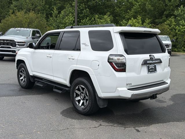 2022 Toyota 4Runner TRD Off-Road Premium