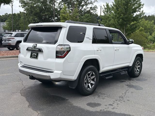 2022 Toyota 4Runner TRD Off-Road Premium