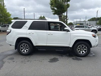 2022 Toyota 4Runner TRD Off-Road Premium