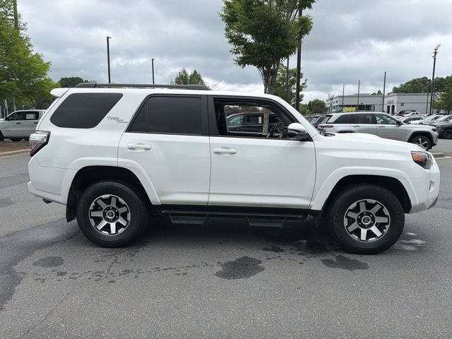 2022 Toyota 4Runner TRD Off-Road Premium