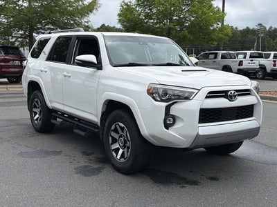 2022 Toyota 4Runner TRD Off-Road Premium