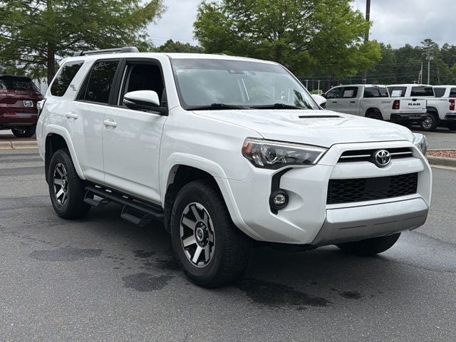 2022 Toyota 4Runner TRD Off-Road Premium