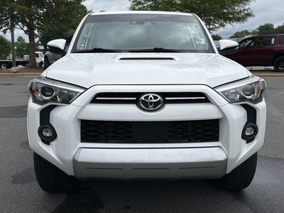 2022 Toyota 4Runner TRD Off-Road Premium