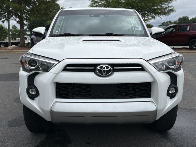 2022 Toyota 4Runner TRD Off-Road Premium