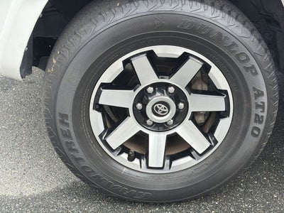 2022 Toyota 4Runner TRD Off-Road Premium