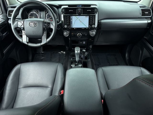 2022 Toyota 4Runner TRD Off-Road Premium