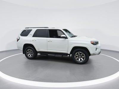 2022 Toyota 4Runner TRD Off-Road Premium