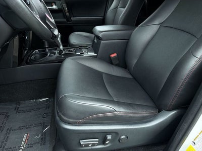 2022 Toyota 4Runner TRD Off-Road Premium