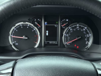 2022 Toyota 4Runner TRD Off-Road Premium