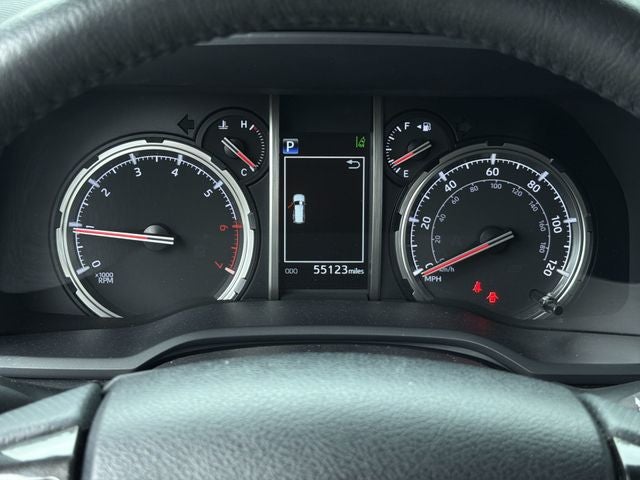 2022 Toyota 4Runner TRD Off-Road Premium