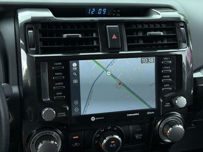 2022 Toyota 4Runner TRD Off-Road Premium