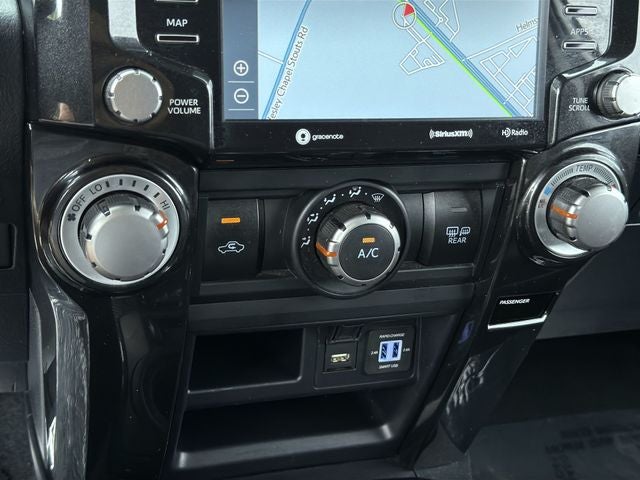 2022 Toyota 4Runner TRD Off-Road Premium