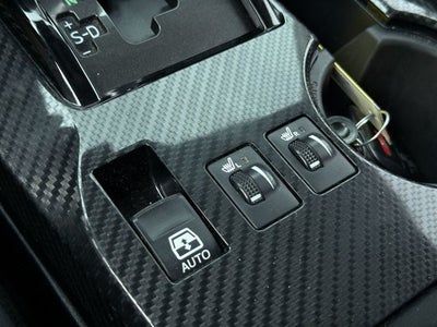 2022 Toyota 4Runner TRD Off-Road Premium