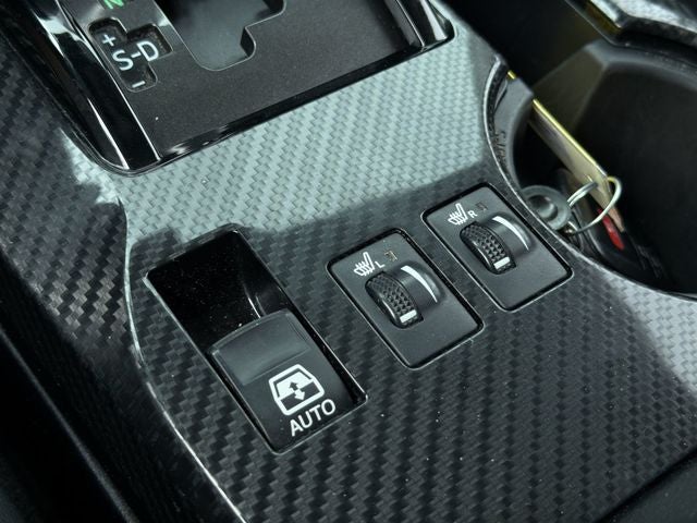 2022 Toyota 4Runner TRD Off-Road Premium