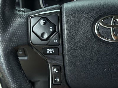 2022 Toyota 4Runner TRD Off-Road Premium