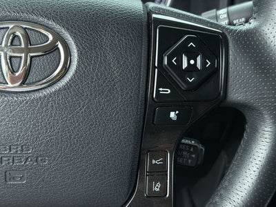 2022 Toyota 4Runner TRD Off-Road Premium