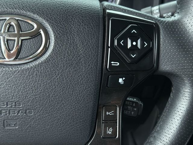 2022 Toyota 4Runner TRD Off-Road Premium
