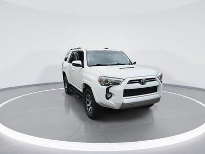 2022 Toyota 4Runner TRD Off-Road Premium