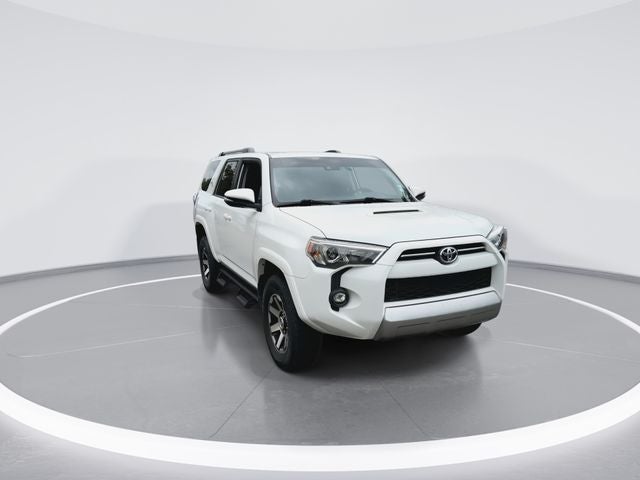 2022 Toyota 4Runner TRD Off-Road Premium