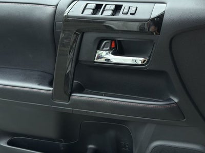 2022 Toyota 4Runner TRD Off-Road Premium