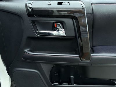 2022 Toyota 4Runner TRD Off-Road Premium