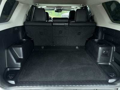 2022 Toyota 4Runner TRD Off-Road Premium