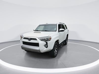 2022 Toyota 4Runner TRD Off-Road Premium