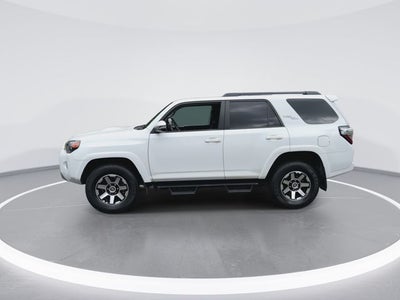 2022 Toyota 4Runner TRD Off-Road Premium
