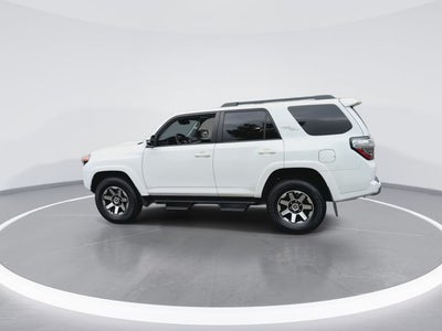 2022 Toyota 4Runner TRD Off-Road Premium