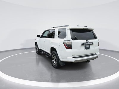 2022 Toyota 4Runner TRD Off-Road Premium