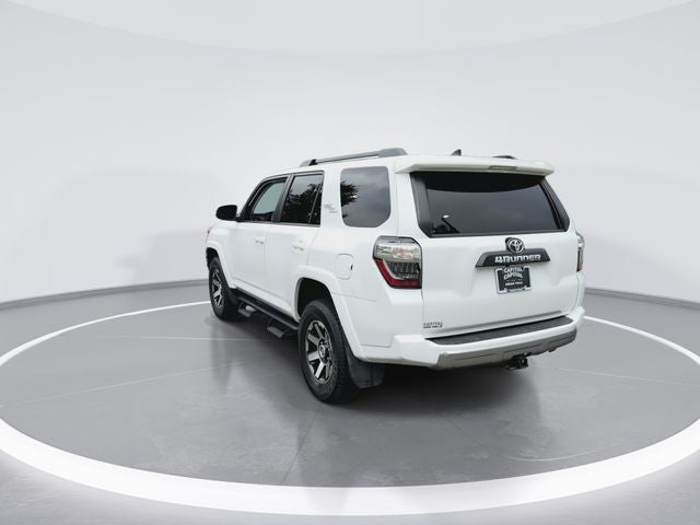 2022 Toyota 4Runner TRD Off-Road Premium