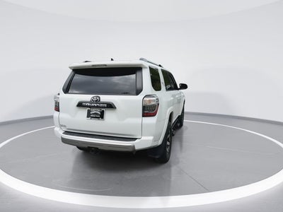 2022 Toyota 4Runner TRD Off-Road Premium