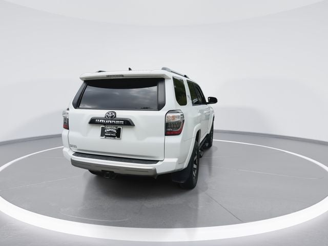 2022 Toyota 4Runner TRD Off-Road Premium