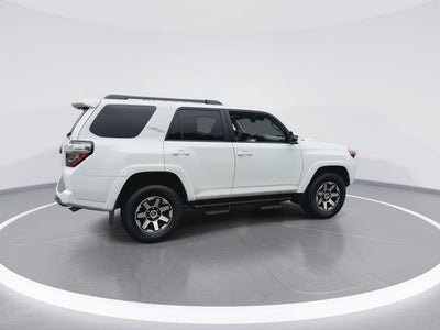2022 Toyota 4Runner TRD Off-Road Premium